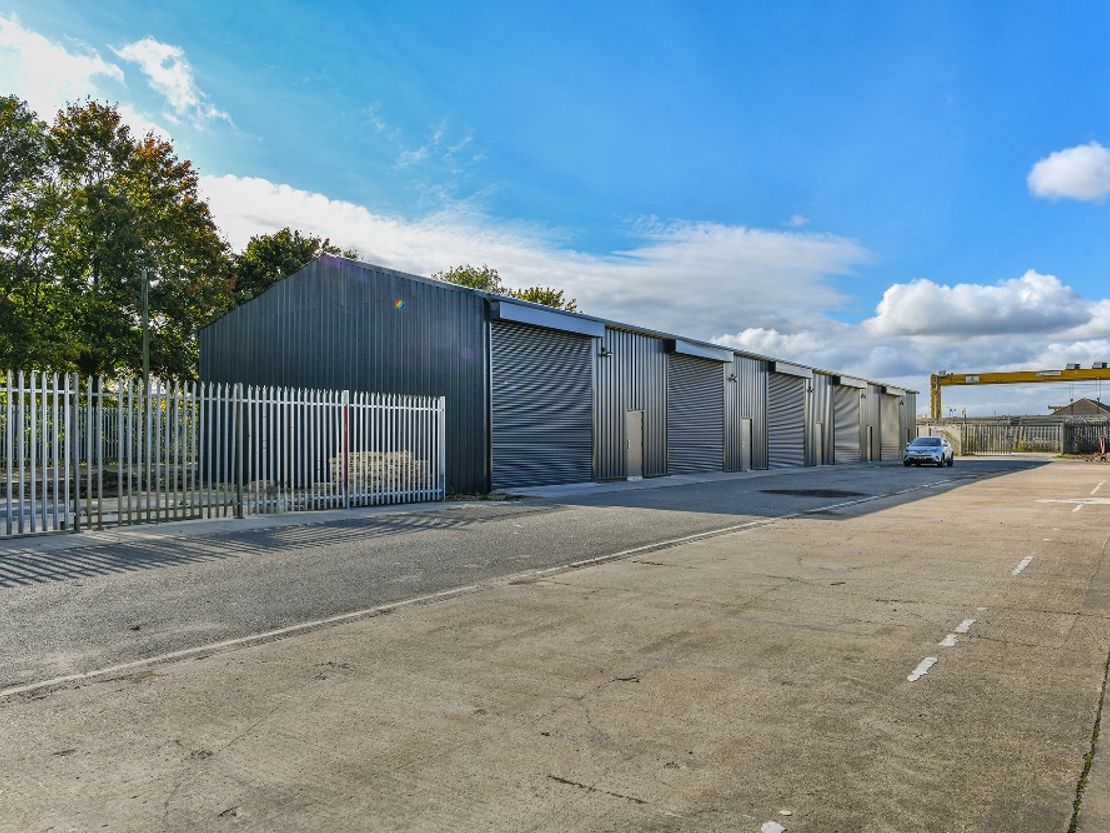 Unit 8, Hawton Business Park, Hawton Lane, Balderton, Newark, Nottinghamshire, NG24 3EH