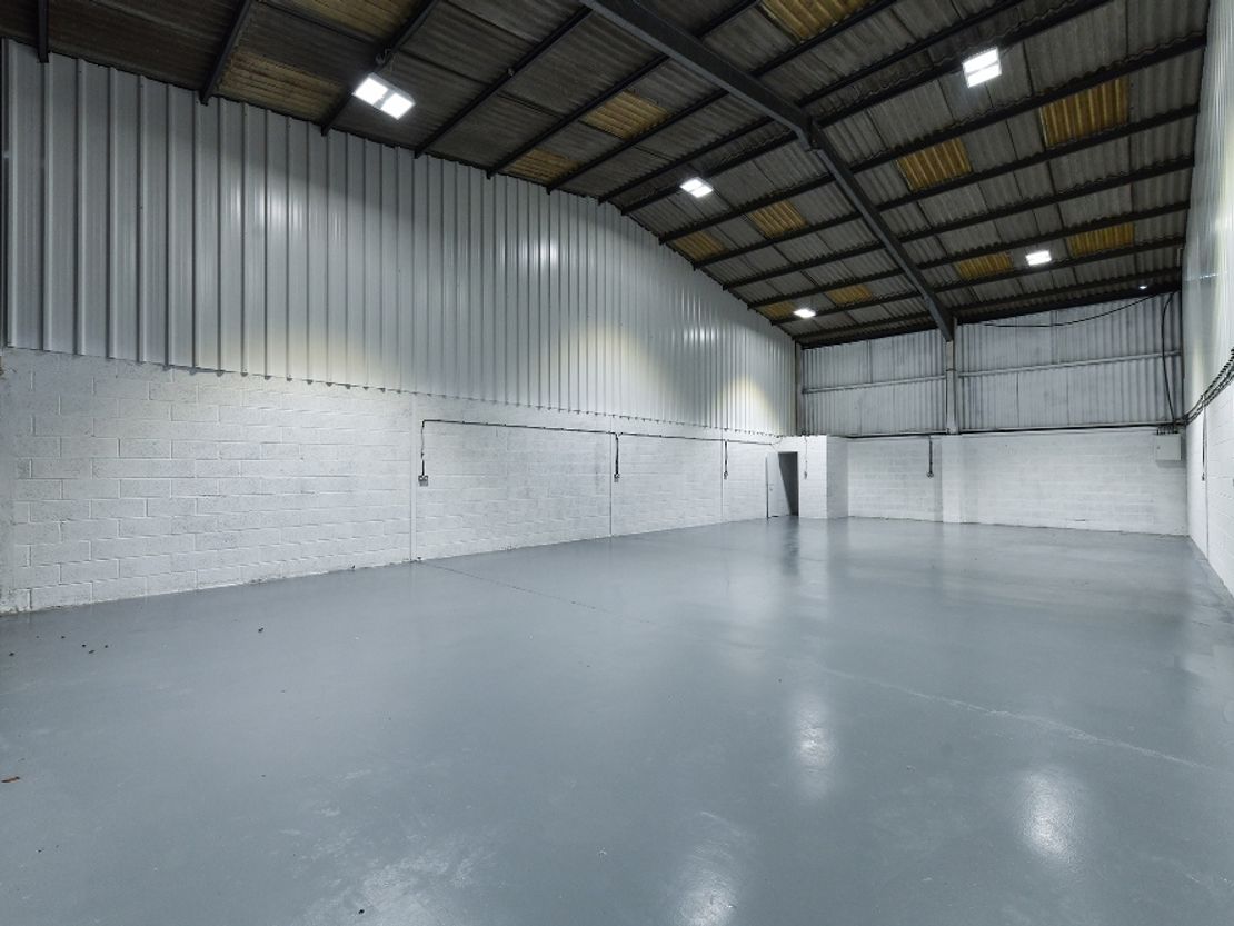 Unit 8, Hawton Business Park, Hawton Lane, Balderton, Newark, Nottinghamshire, NG24 3EH