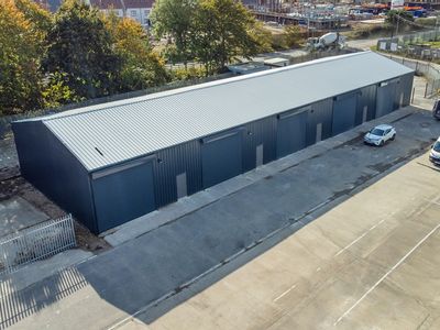 Property Image for Unit 8, Hawton Business Park, Hawton Lane, Balderton, Newark, Nottinghamshire, NG24 3EH