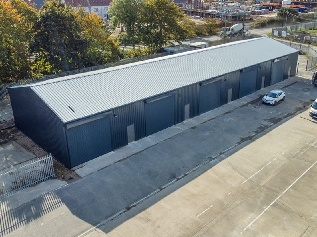 Unit 8, Hawton Business Park, Hawton Lane, Balderton, Newark, Nottinghamshire, NG24 3EH