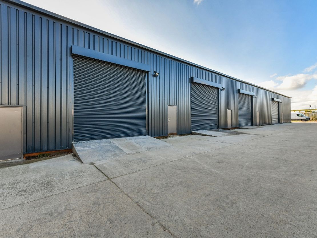 Unit 8, Hawton Business Park, Hawton Lane, Balderton, Newark, Nottinghamshire, NG24 3EH