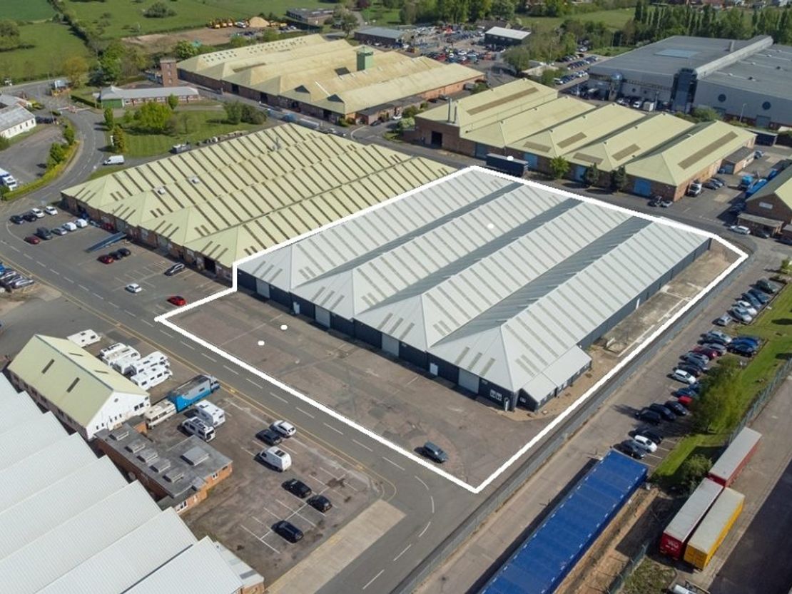 Units 2a-d, Old Dalby Business Park, Station Road, Old Dalby, Melton Mowbray, Leicestershire, LE14 3NJ
