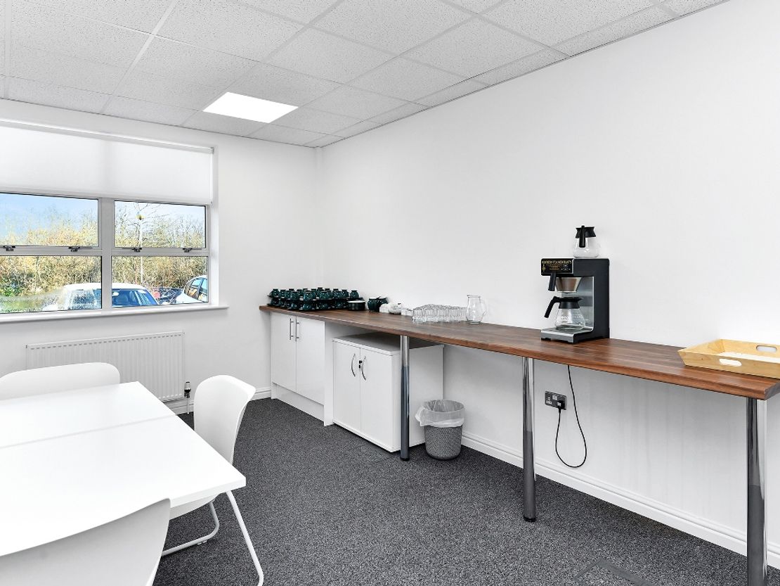 Suite Stewart, Commerce House, Millennium Way, Chesterfield, Chesterfield, S41 8ND