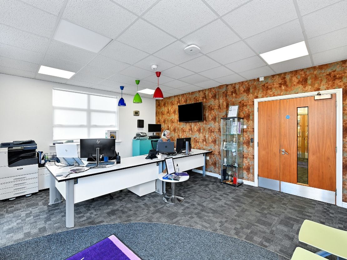 Suite Stewart, Commerce House, Millennium Way, Chesterfield, Chesterfield, S41 8ND
