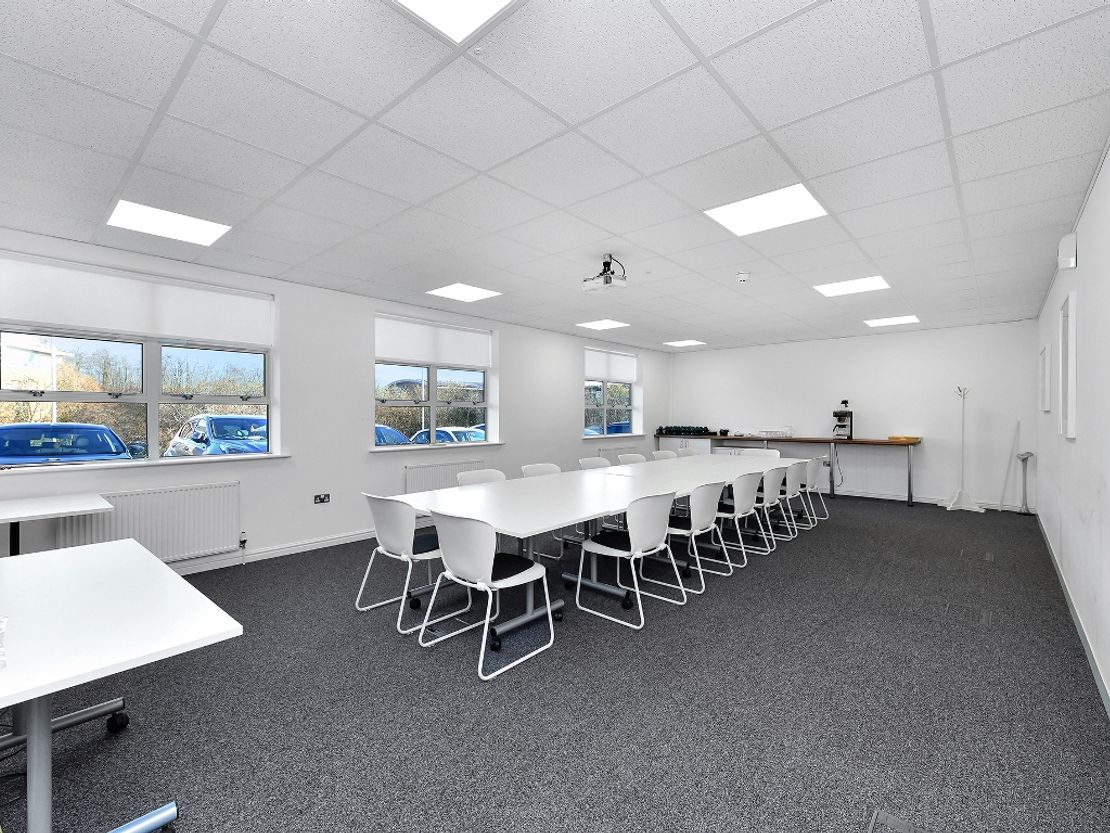 Suite Stewart, Commerce House, Millennium Way, Chesterfield, Chesterfield, S41 8ND
