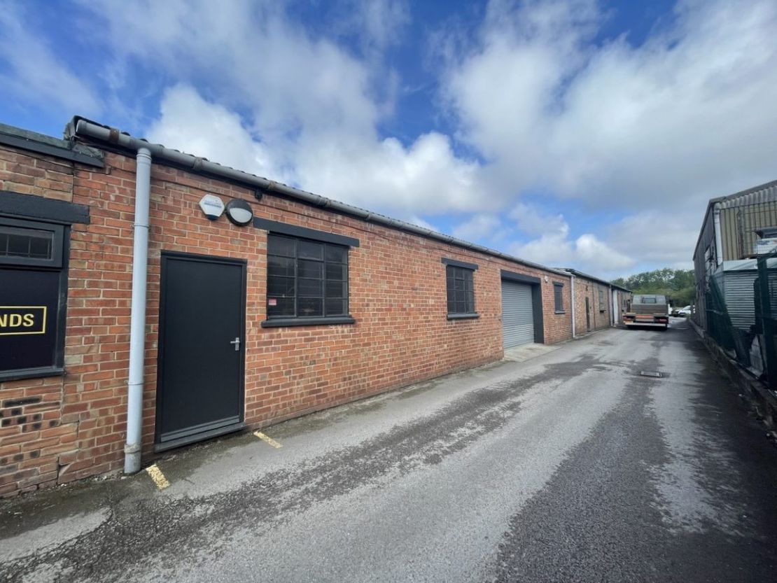 Unit 1b, Colwick Industrial Estate, Colwick, Private Road No. 2, Nottingham, Nottinghamshire, NG4 2JR