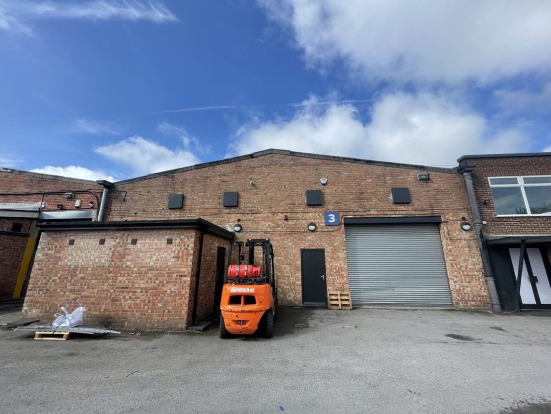 Unit 3 Colwick Industrial Estate, Colwick, Private Road No. 2, Nottingham, Nottinghamshire, NG4 2JR