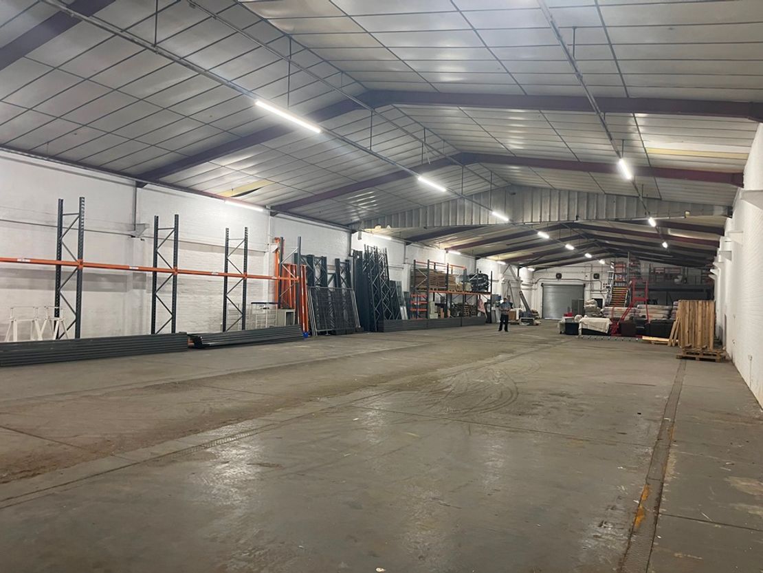 Unit 3 Colwick Industrial Estate, Colwick, Private Road No. 2, Nottingham, Nottinghamshire, NG4 2JR