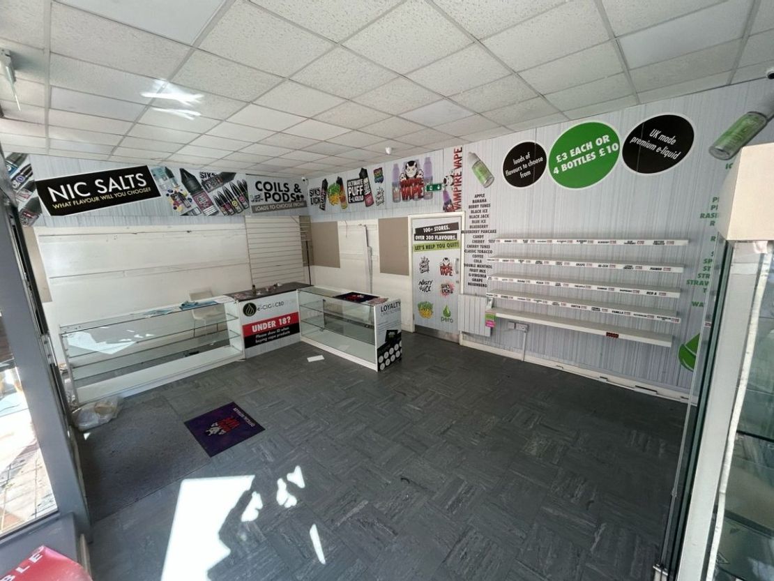 Unit 11 St Marks Place Shopping Centre, Newark, Newark, Nottinghamshire, NG24 1XT