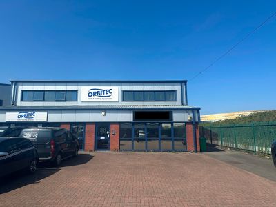Property Image for 38 Royal Scot Road, Pride Park, Derby, Derbyshire, DE24 8AJ