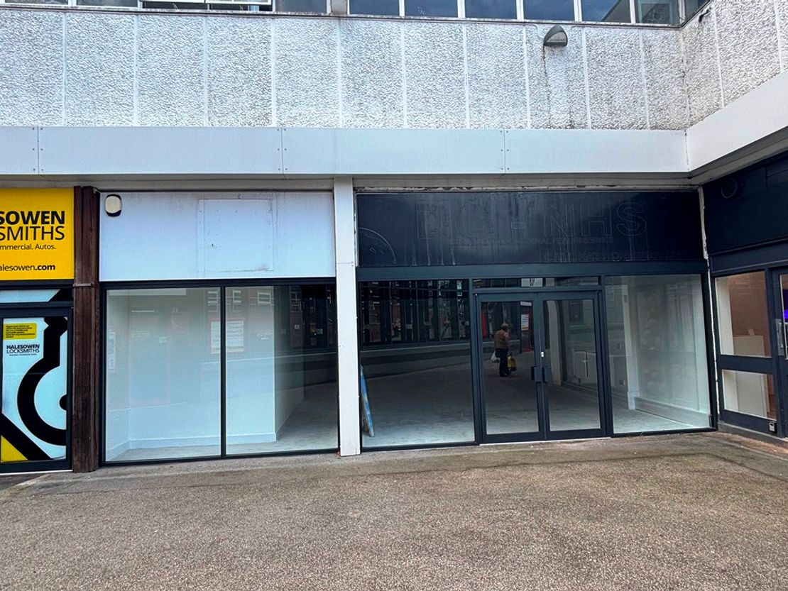 51 Queensway, Cornbow Shopping Centre, Cornbow Shopping Centre, Halesowen, West Midlands, B63 4AB