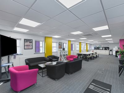 Property Image for Norfolk House, 47 Upper Parliament Street, Nottingham, Nottinghamshire, NG1 2AB