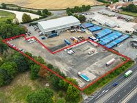 Property Image for Open Storage Land, Markham Moor, Retford, Retford, Nottinghamshire, DN22 0TE