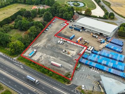 Property Image for Open Storage Land, Markham Moor, Retford, Retford, Nottinghamshire, DN22 0TE