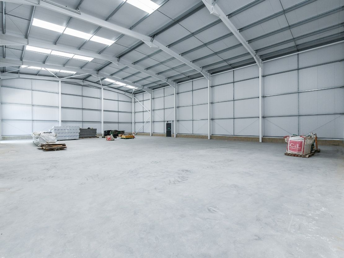 Units 2 and 3 Foundry Business Park, 15-17 Brookhill Road, Pinxton, Derbyshire, NG16 6LE