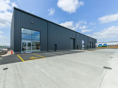 Property Image for Units 2 and 3 Foundry Business Park, 15-17 Brookhill Road, Pinxton, Derbyshire, NG16 6LE