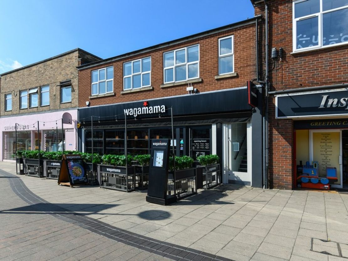 First Floor, 20 Central Avenue, West Bridgford, Nottingham, Nottinghamshire, NG2 5GR