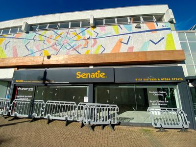 Property Image for 1 Hagley Mall, Cornbow Shopping Centre, Cornbow Shopping Centre, Halesowen, West Midlands, B63 4AJ