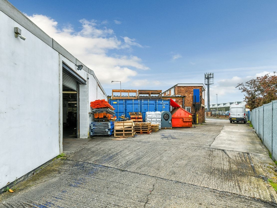 50 Cannock Street, Cannock Street, Leicester, Leicestershire, LE4 9HR