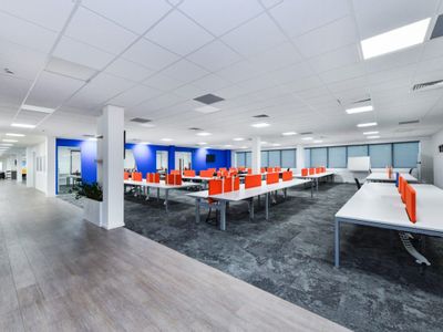 Property Image for Waterfront House, Technology Drive, Beeston Business Park, Beeston, Nottinghamshire, NG9 1LA