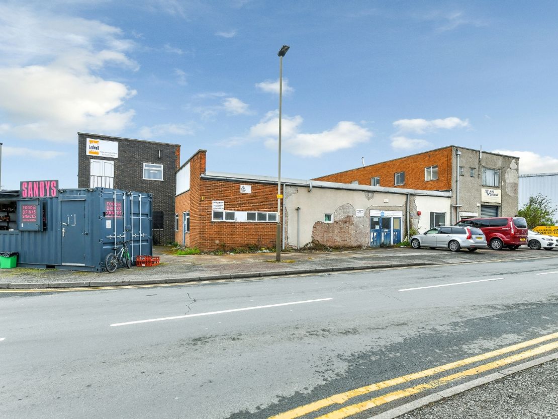 33 Cannock Street, Cannock Street, Leicester, Leicestershire, LE4 9HR