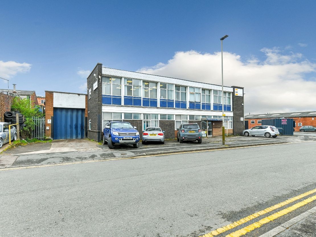 33 Cannock Street, Cannock Street, Leicester, Leicestershire, LE4 9HR