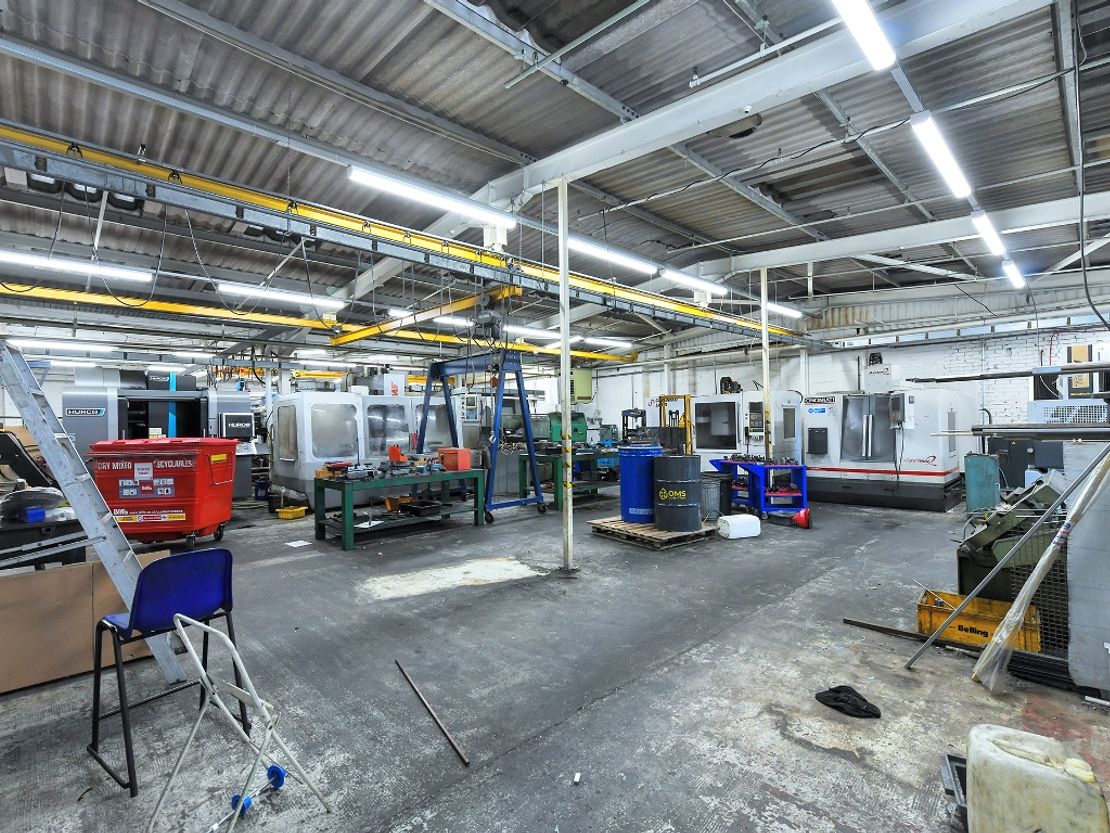33 Cannock Street, Cannock Street, Leicester, Leicestershire, LE4 9HR