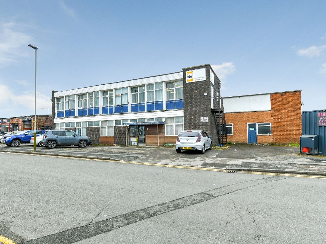33 Cannock Street, Cannock Street, Leicester, Leicestershire, LE4 9HR
