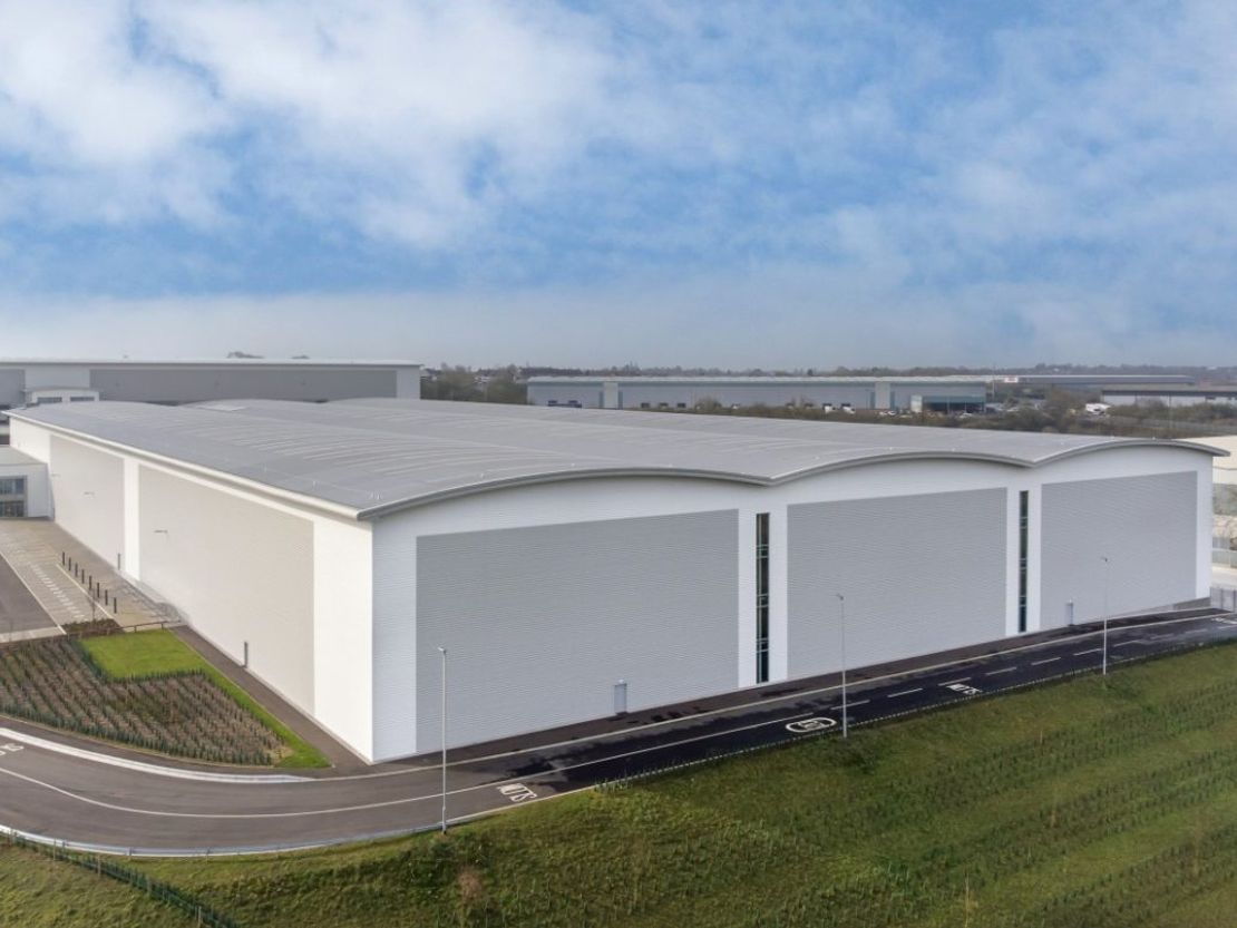 Central M1, Panattoni Park, Junction 28, M1, South Normanton, Derbyshire, DE55 2EF