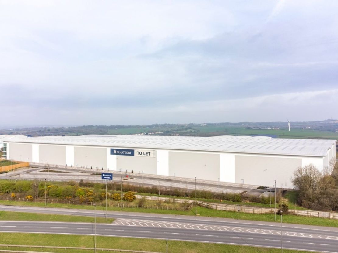 Central M1, Panattoni Park, Junction 28, M1, South Normanton, Derbyshire, DE55 2EF