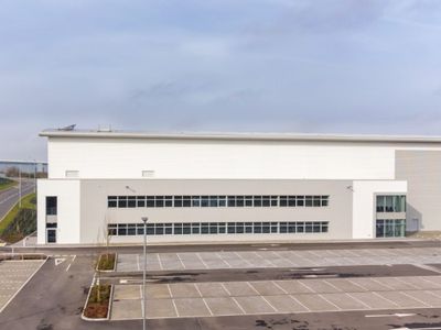 Property Image for Central M1, Panattoni Park, Junction 28, M1, South Normanton, Derbyshire, DE55 2EF
