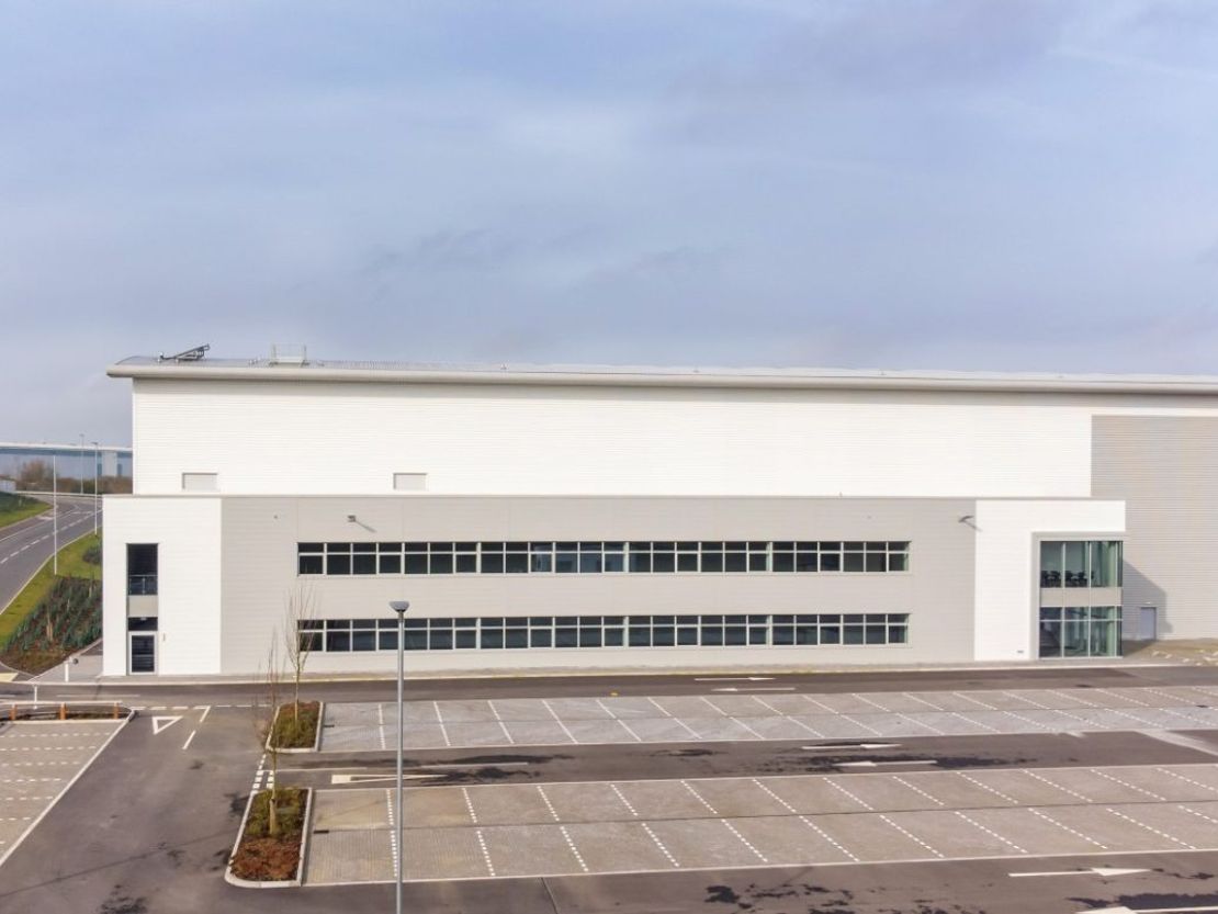Central M1, Panattoni Park, Junction 28, M1, South Normanton, Derbyshire, DE55 2EF
