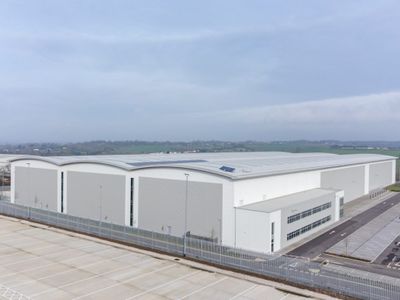 Property Image for Central M1, Panattoni Park, Junction 28, M1, South Normanton, Derbyshire, DE55 2EF