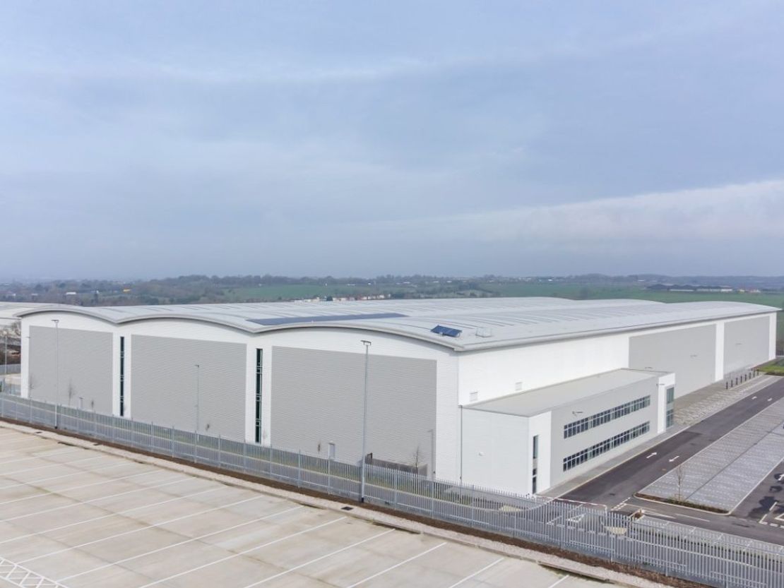 Central M1, Panattoni Park, Junction 28, M1, South Normanton, Derbyshire, DE55 2EF