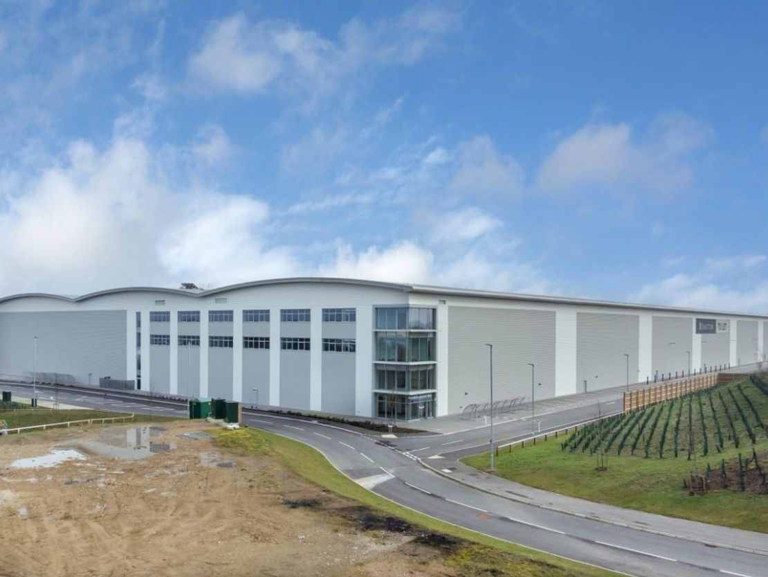 Central M1, Panattoni Park, Junction 28, M1, South Normanton, Derbyshire, DE55 2EF