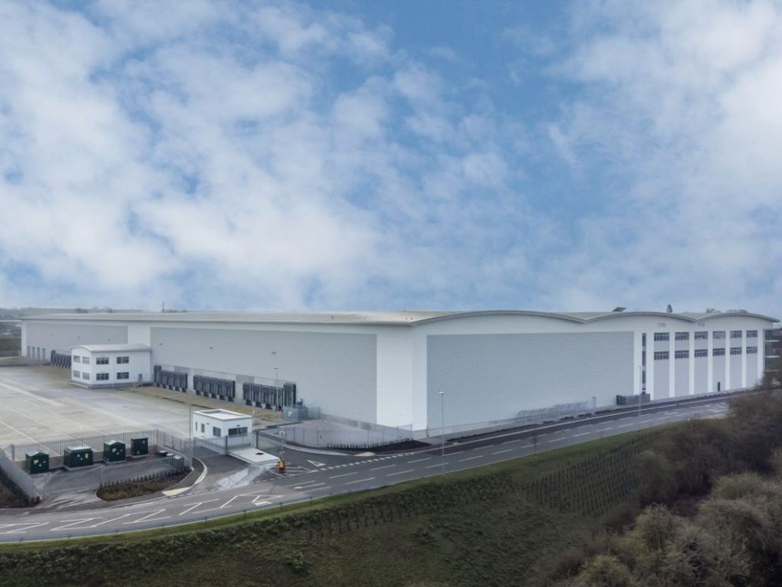 Central M1, Panattoni Park, Junction 28, M1, South Normanton, Derbyshire, DE55 2EF