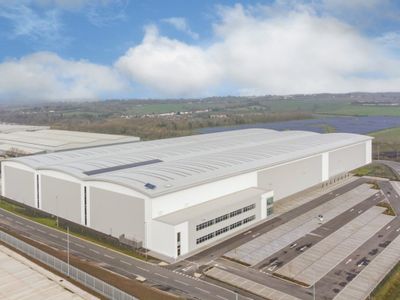 Property Image for Central M1, Panattoni Park, Junction 28, M1, South Normanton, Derbyshire, DE55 2EF