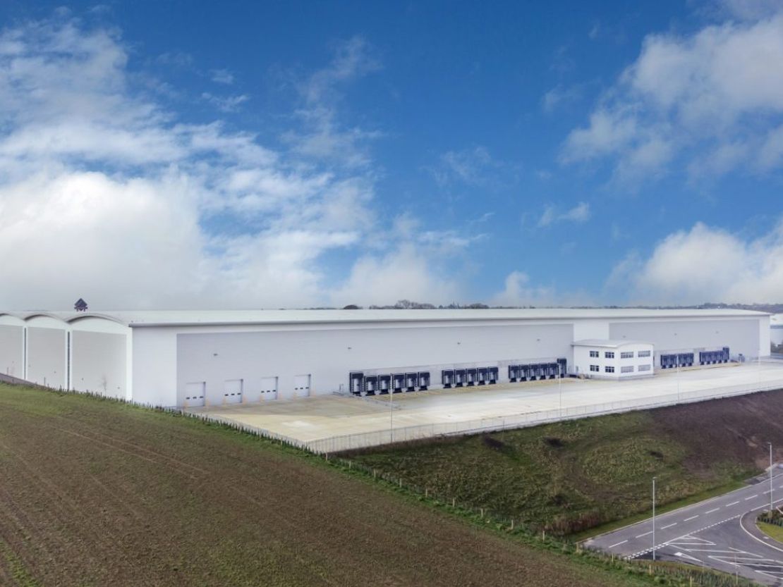 Central M1, Panattoni Park, Junction 28, M1, South Normanton, Derbyshire, DE55 2EF