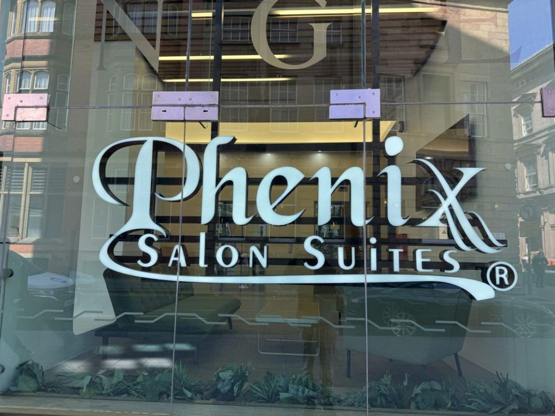 Phenix Salon Suites, Corn Exchange Building, Fenwick Street, Liverpool, Merseyside, L2 7RB