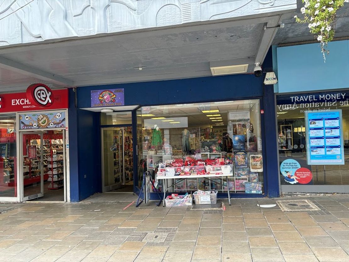 29 Gold Street, Newlands Shopping Centre, Newlands Shopping Centre, Kettering, Northamptonshire, NN16 8JA