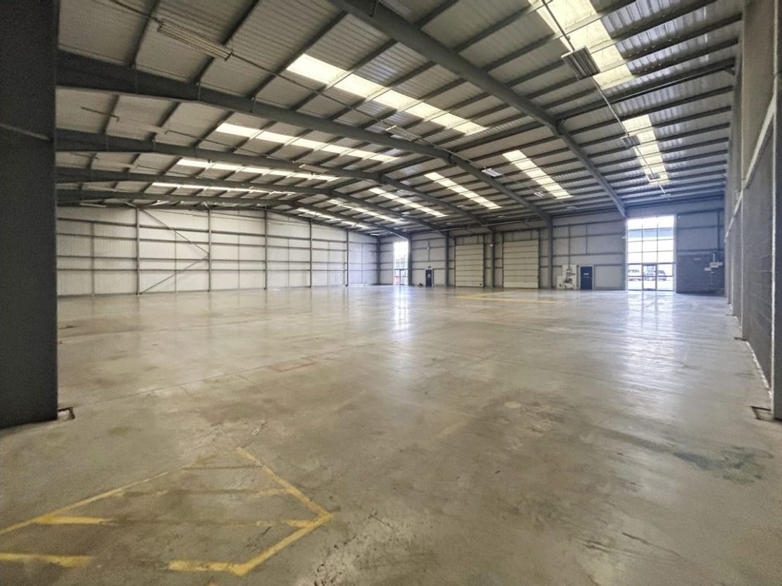 Unit F1C, Gateway 28, Oddicroft Lane, Sutton in Ashfield, Nottinghamshire, Nottinghamshire, NG17 5FS