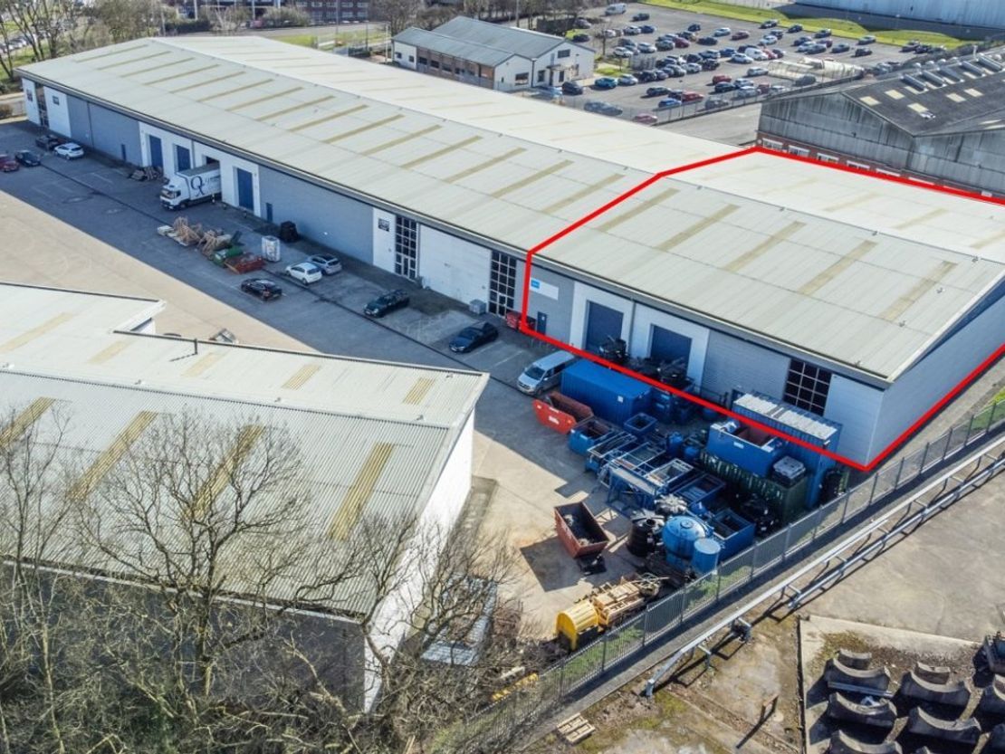 Unit F1C, Gateway 28, Oddicroft Lane, Sutton in Ashfield, Nottinghamshire, Nottinghamshire, NG17 5FS