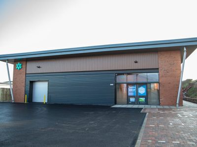 Property Image for Unit 1F, Stud Brook Business Park, Welsted Road, Castle Donington, Nottinghamshire, DE74 2PR