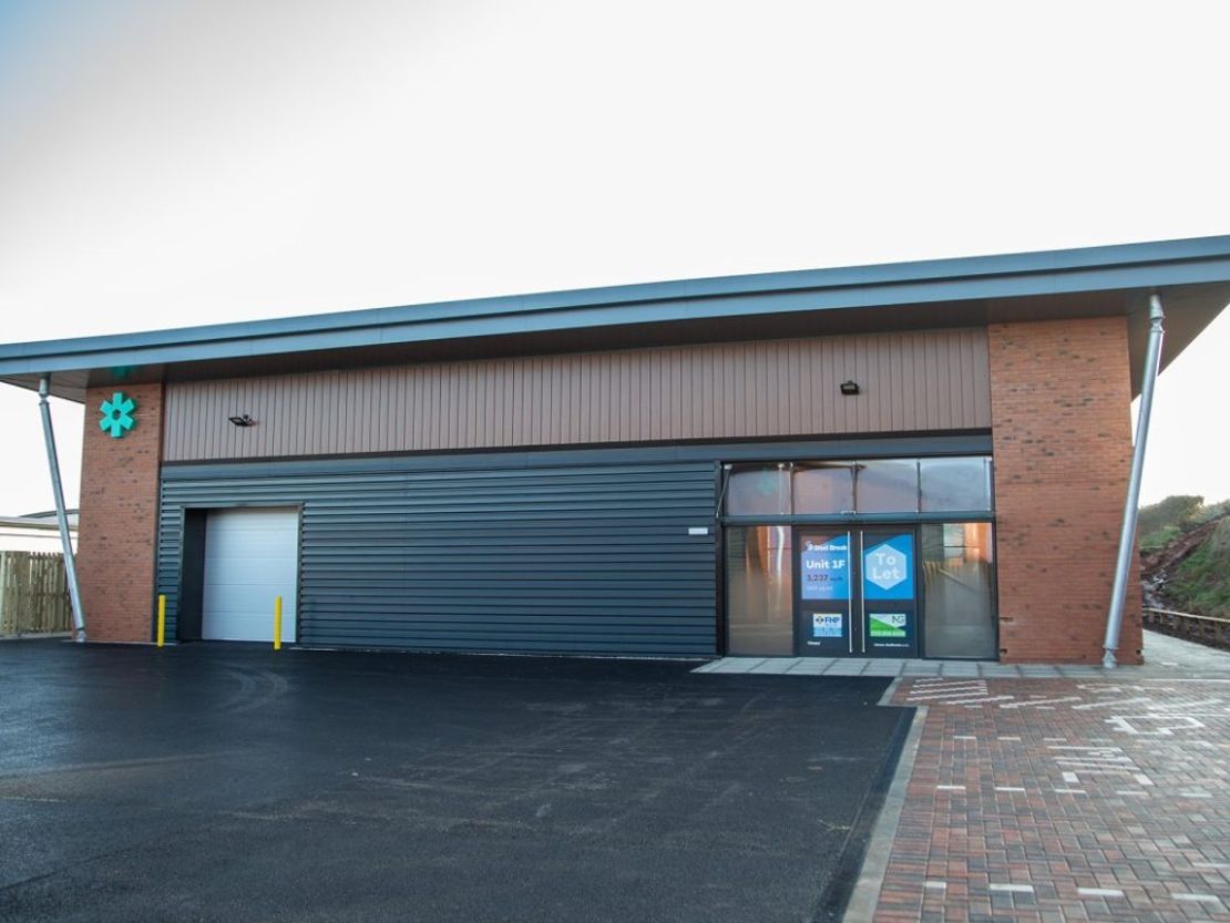 Unit 1F, Stud Brook Business Park, Welsted Road, Castle Donington, Nottinghamshire, DE74 2PR