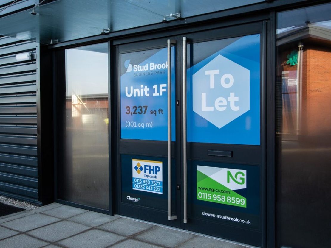 Unit 1F, Stud Brook Business Park, Welsted Road, Castle Donington, Nottinghamshire, DE74 2PR