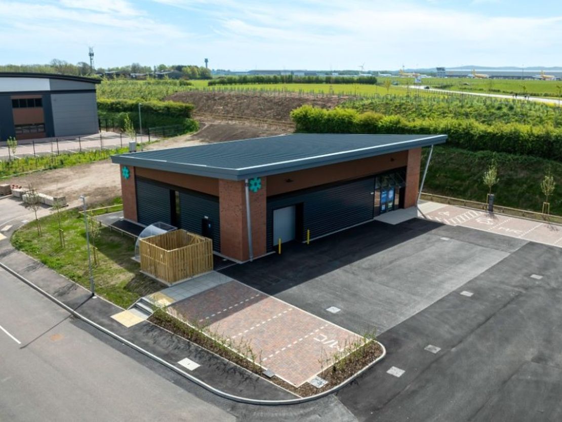 Unit 1F, Stud Brook Business Park, Welsted Road, Castle Donington, Nottinghamshire, DE74 2PR