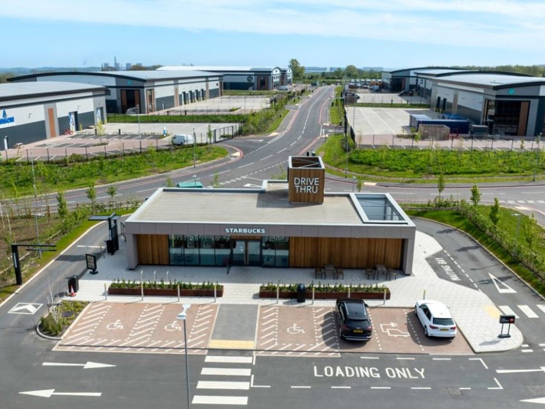 Unit 1F, Stud Brook Business Park, Welsted Road, Castle Donington, Nottinghamshire, DE74 2PR