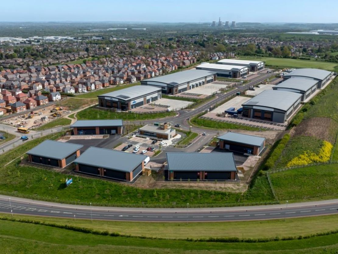 Unit 1F, Stud Brook Business Park, Welsted Road, Castle Donington, Nottinghamshire, DE74 2PR