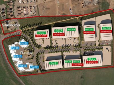 Property Image for Unit 1F, Stud Brook Business Park, Welsted Road, Castle Donington, Nottinghamshire, DE74 2PR