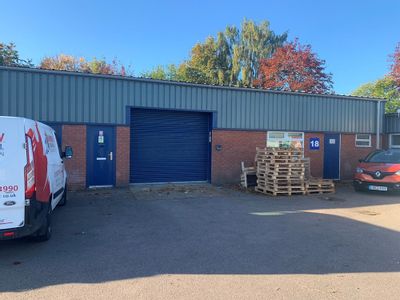 Property Image for Bailey Brook Industrial Estate, Amber Drive, Langley Mill, Nottingham, Nottinghamshire, NG16 4BE